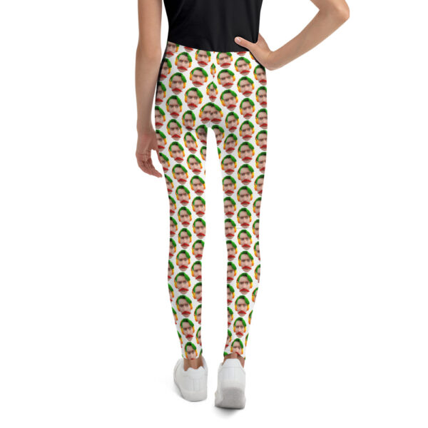 Youth Leggings - Image 2