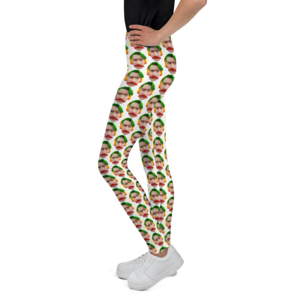 Youth Leggings - Image 3