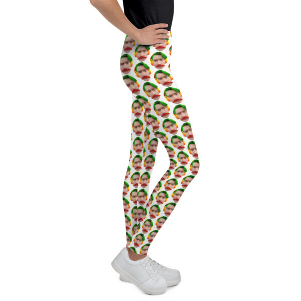 Youth Leggings - Image 4