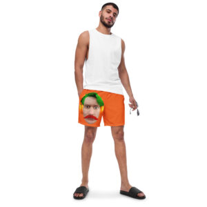 Nick i farver: Men’s swim trunks