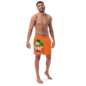 Nick i farver: Men’s swim trunks